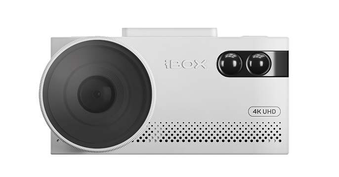 iBOX EVO 4K White