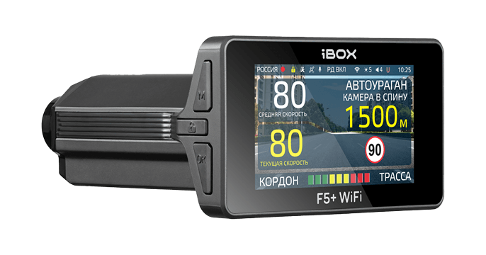 iBOX F5+ WiFi