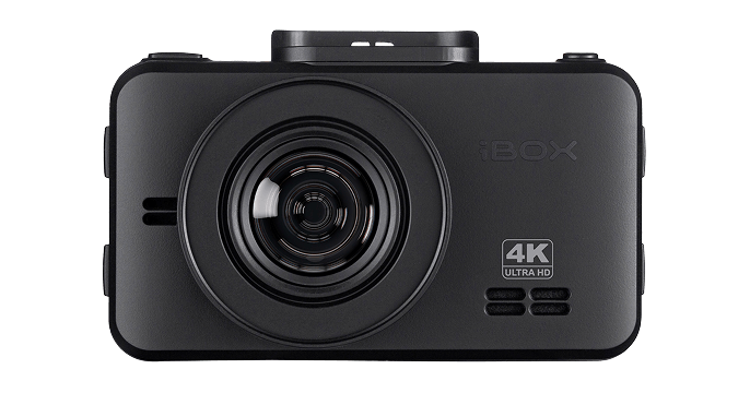iBOX RoadScan 4K GPS