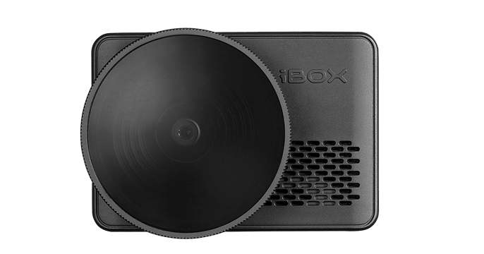 iBOX RoadScan PRO 4K